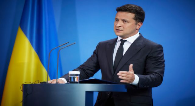 Ukrayna Devlet Başkanı Zelenskiy'den donanma açıklaması: "Türkiye ile anlaşmalar yapıldı"