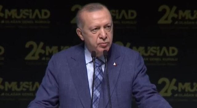 "2023 hedeflerine sabotajlara rağmen adım adım yaklaşıyoruz"