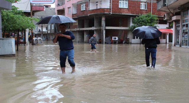 AFAD duyurdu: 7 il için sel uyarısı!