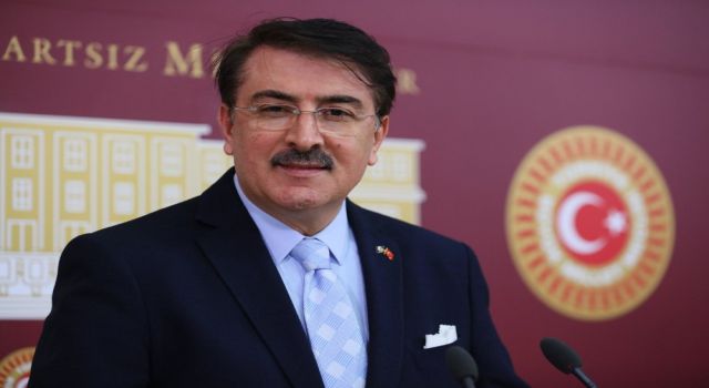 AK Parti'li Aydemir: "Bu ifadeleri sefir ifadesi değil. Bunların eline fırsat geçse Türkiye ne hale gelir?"