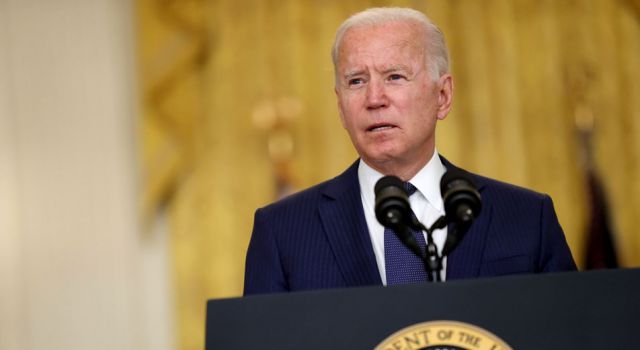 Biden'dan Afganistan açıklaması