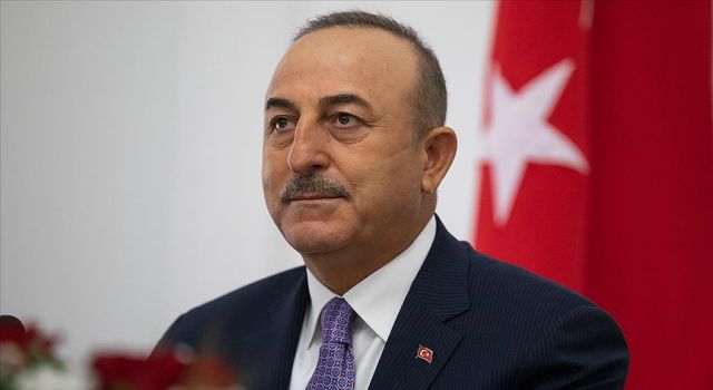 Çavuşoğlu: "İdlib ağırlıklı Suriye olacak gündem"