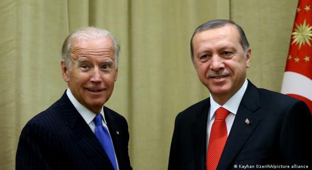 Cumhurbaşkanı Erdoğan ve Biden G-20 Zirvesi'nde bir araya gelecek