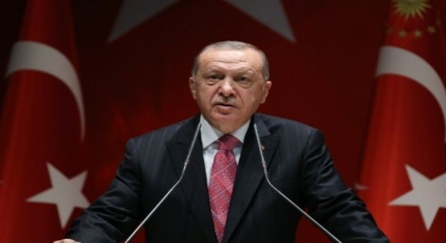 Cumhurbaşkanı Erdoğan'dan önemli açıklamalar