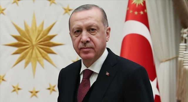 Cumhurbaşkanı Erdoğan'dan Roş Aşana Mesajı