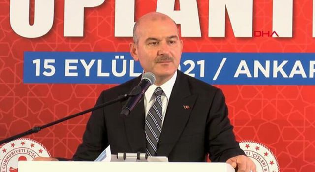 İçişleri Bakanı Soylu: "100 bin ev yapılacak"