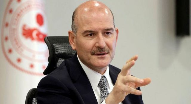 İçişleri Bakanı Soylu'dan 'yurt' eylemleriyle ilgili açıklama