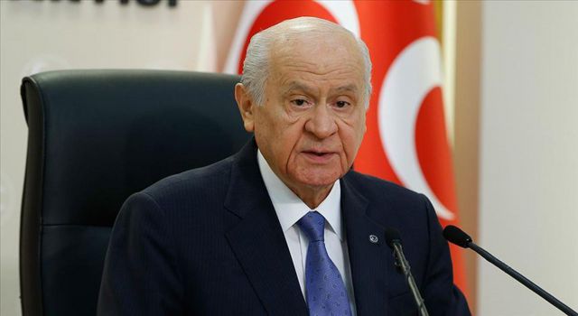 MHP Lideri Bahçeli: "Türk milleti Müslüman bir millettir. Bu yalın gerçek ihlal, ihmal ve inkar edilemeyecektir"