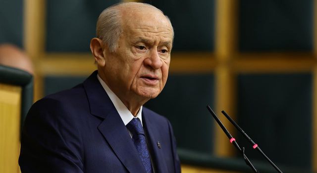 MHP lideri Bahçeli'den ABD'ye sert tepki