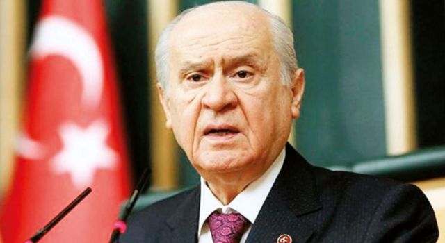 MHP lideri Bahçeli'den önemli açıklamalar