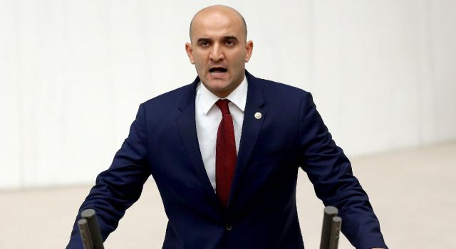 MHP’li Olcay Kılavuz’dan ABD’ye sert tepki!