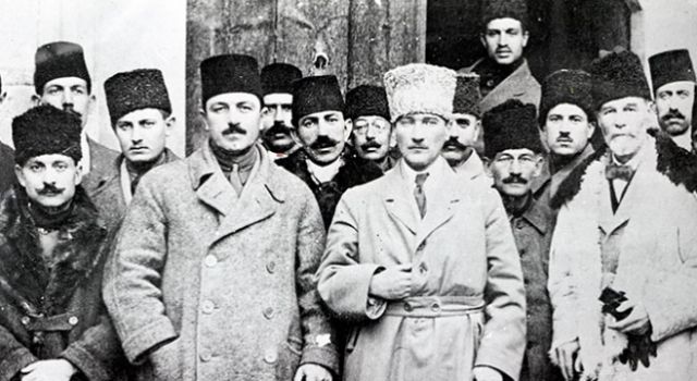 Sivas Kongresi'nin 102. yıl dönümü kutlanıyor..