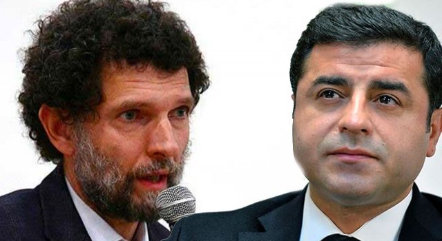 Son dakika: Avrupa Konseyi Bakanlar Komitesi'nden Osman Kavala ve Selahattin Demirtaş kararı