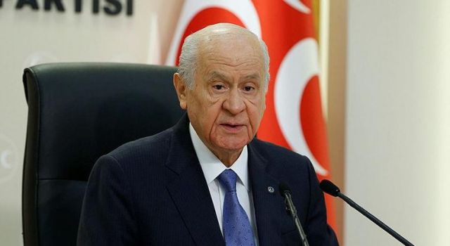 Son dakika: MHP lideri Bahçeli'den laiklik açıklaması