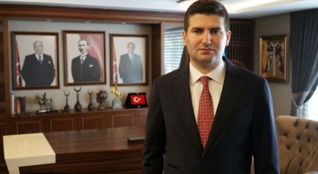 Ülkü Ocakları Genel Başkanı Yıldırım'dan Namık Kemal Zeybek'e tepki!