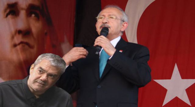 Yılmaz Özdil'den Kılıçdaroğlu'na tepki: "Armut gibi oturma, gündem belirle"