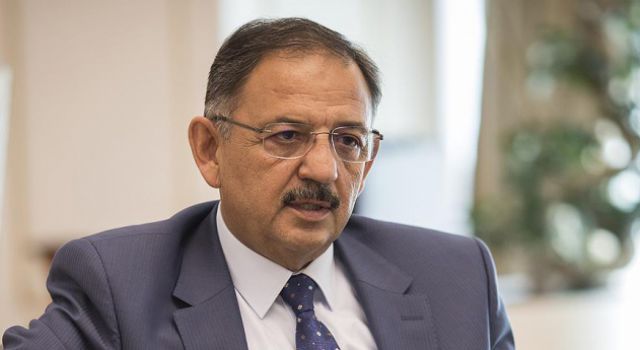 AK Parti'li Özhaseki'den Kılıçdaroğlu'na özerklik tepkisi