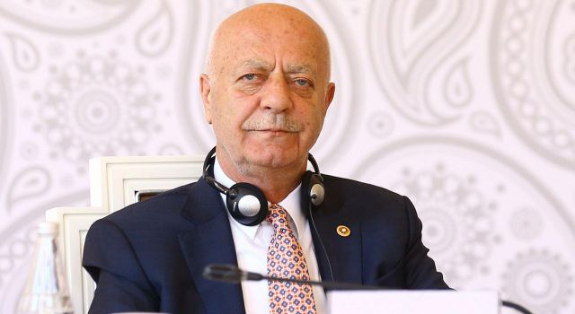 AK Partili vekil İsmet Uçma hayata gözlerini yumdu