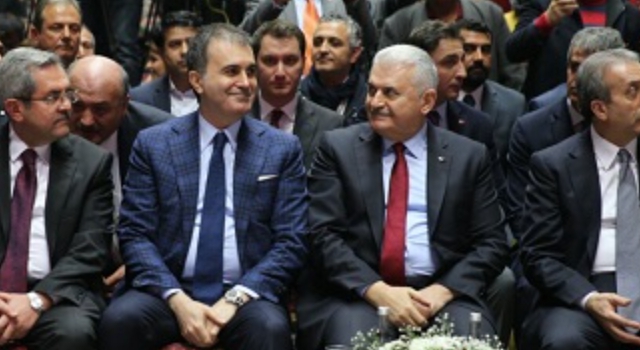 AK Partili Yıldırım ve Çelik'ten 29 Ekim mesajı