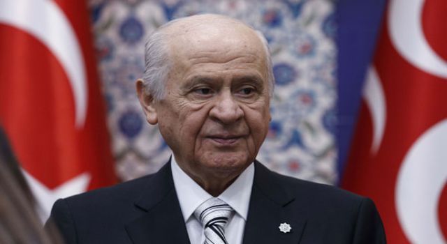 Bahçeli: "Türkiye Cumhuriyeti, sömürgeci güçlere karşı muazzam bir dirilişin eseri olarak tarihteki yerini almıştır"