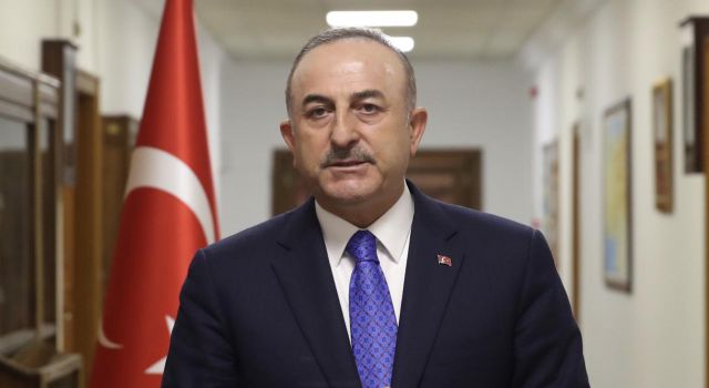 Çavuşoğlu, Polonya gazetesi Pravna için makale kaleme aldı