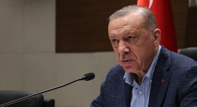 Cumhurbaşkanı Erdoğan: Benim kitabımda geri adım yok!