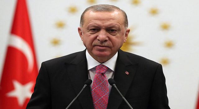 Cumhurbaşkanı Erdoğan'dan Oğuzhan Asiltürk için taziye mesajı