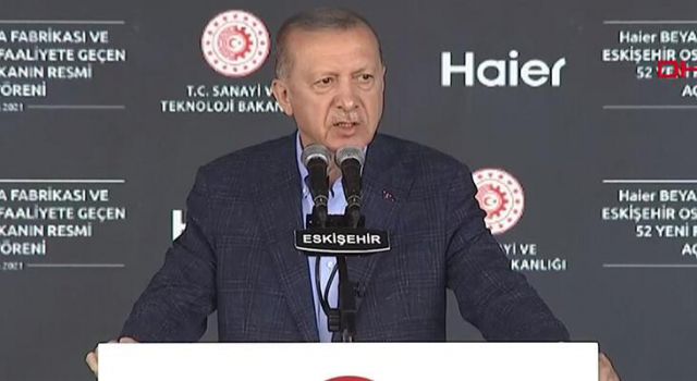 Cumhurbaşkanı Erdoğan'dan önemli açıklamalar