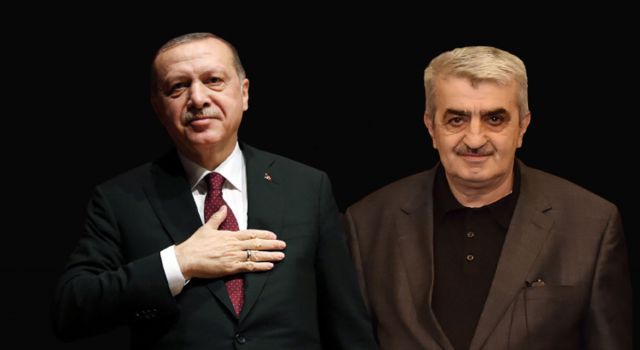 Cumhurbaşkanı Erdoğan'dan Özdemir Bayraktar için taziye mesajı