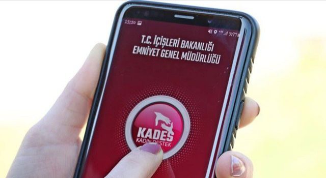 KADES Uygulaması'na uluslararası ödül