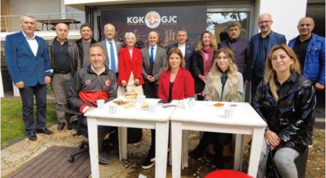 KGK 2. kuruluş yıl dönümü kutlandı