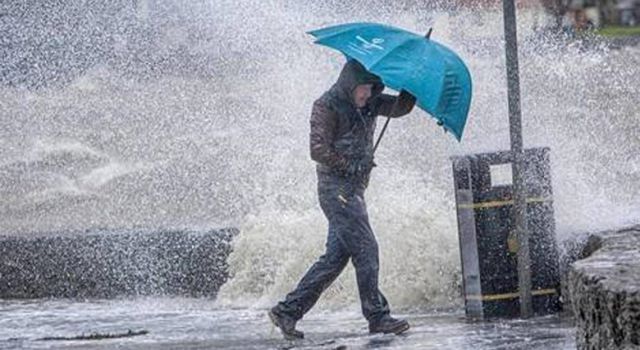 Meteoroloji duyurdu: Kuvvetli sağanak yağış bekleniyor