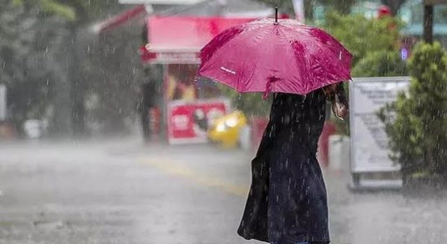 Meteoroloji: Yağışlı ve serin hava etkili olacak