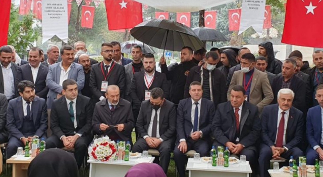 MHP heyeti Diyarbakır'ı ziyaret etti