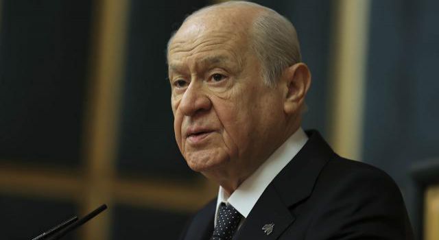 MHP lideri Bahçeli: "Türkiye Cumhuriyeti’nin fikir kutbu, ana dinamiği, sis bulutunu dağıtan münevveri Ziya Gökalp’tir"