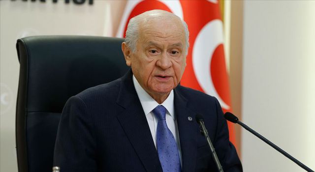 MHP lideri Bahçeli’den Osman Kavala önerisi