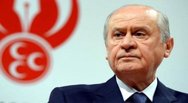 MHP lideri Bahçeli'den Türk Gençliği Büyük Kurultayı'nda önemli açıklamalar