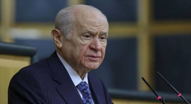 MHP Lideri Devlet Bahçeli'den Özdemir Bayraktar için taziye mesajı