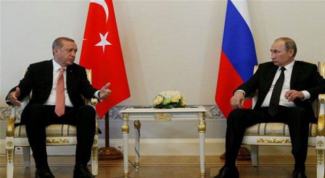 Putin ile Erdoğan'ın ihtilafa düştüğü tek bir konu var!