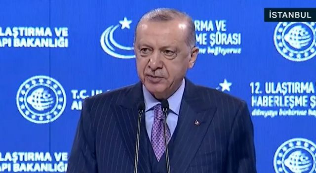 Son dakika: Cumhurbaşkanı Erdoğan'dan Kanal İstanbul açıklaması