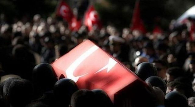 Son dakika: Fırat Kalkanı Harekât Bölgesi'nde bir asker şehit oldu