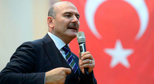 Soylu: Türkiye'nin gücünü 10 büyükelçi de o ülkeler de bir vesileyle görmüş oldular