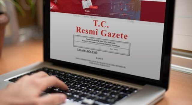 Vergi Paketi Resmi Gazete'de..