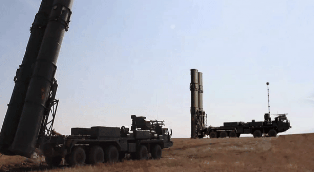 ABD'nin S-400 yaptırımına pes dedirten açıklamalar.. 'S-500 de satabiliriz'