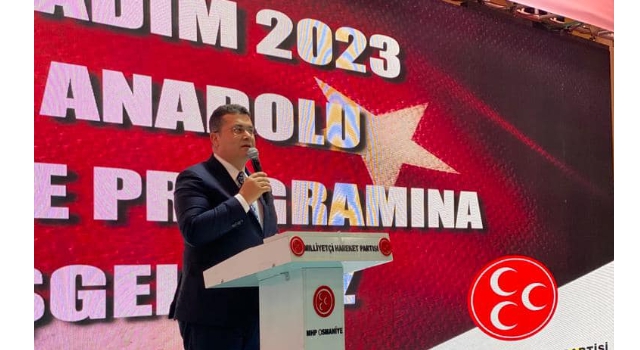 Adım Adım 2023, İl İl Anadolu programları kapsamında Osmaniye programı gerçekleştirildi