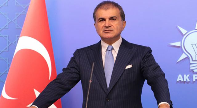 AK Parti Sözcüsü Ömer Çelik: "Lütfü Türkkan tüm şehit yakınlarından özür dilemeli"