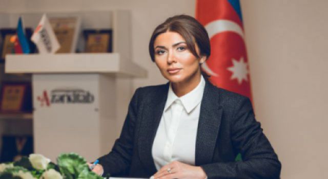 Azerbaycan Sosyal Refah Parti'li Kazımova: “Dünyada Türkiye'nin gücünü bilmeyen yoktur...”