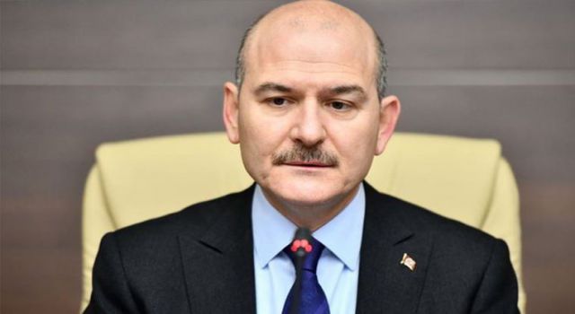 Bakan Soylu'dan '10 Kasım' mesajı