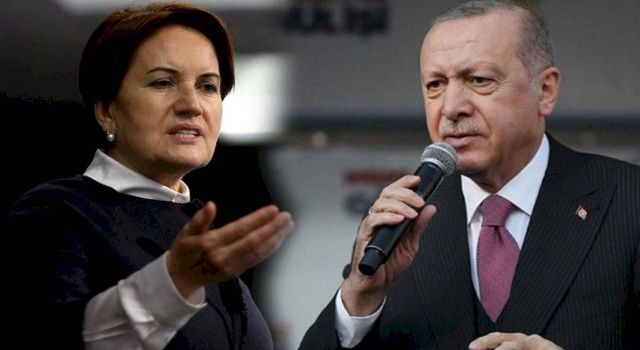 Cumhurbaşkanı Erdoğan’dan Akşener’e: Sen nasıl bir kadınsın!