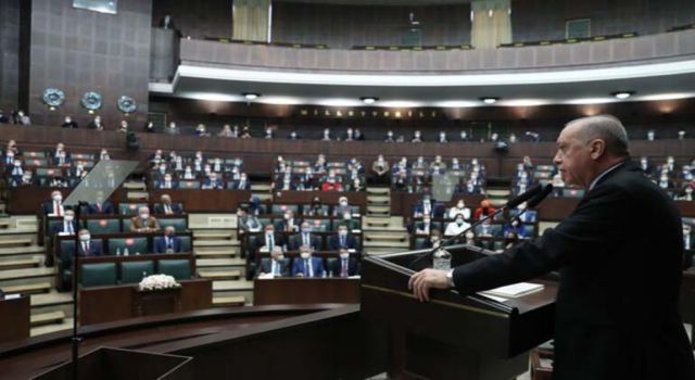 Cumhurbaşkanı Erdoğan'dan asgari ücret ve faiz açıklaması